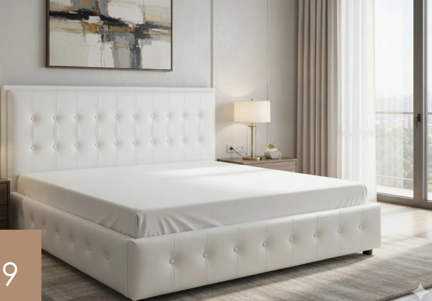 Cama de casal 